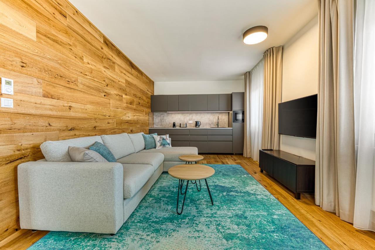 Apartmany Filipovice Bela pod Pradedem Zewnętrze zdjęcie