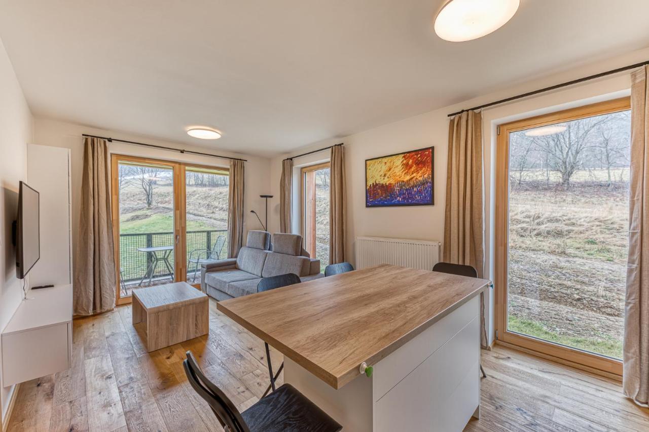 Apartmany Filipovice Bela pod Pradedem Zewnętrze zdjęcie