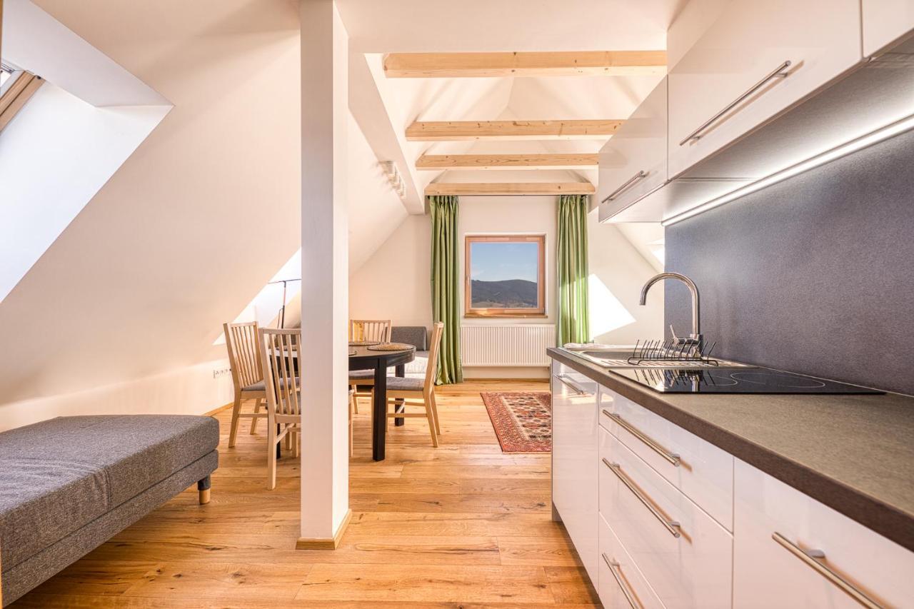 Apartmany Filipovice Bela pod Pradedem Zewnętrze zdjęcie