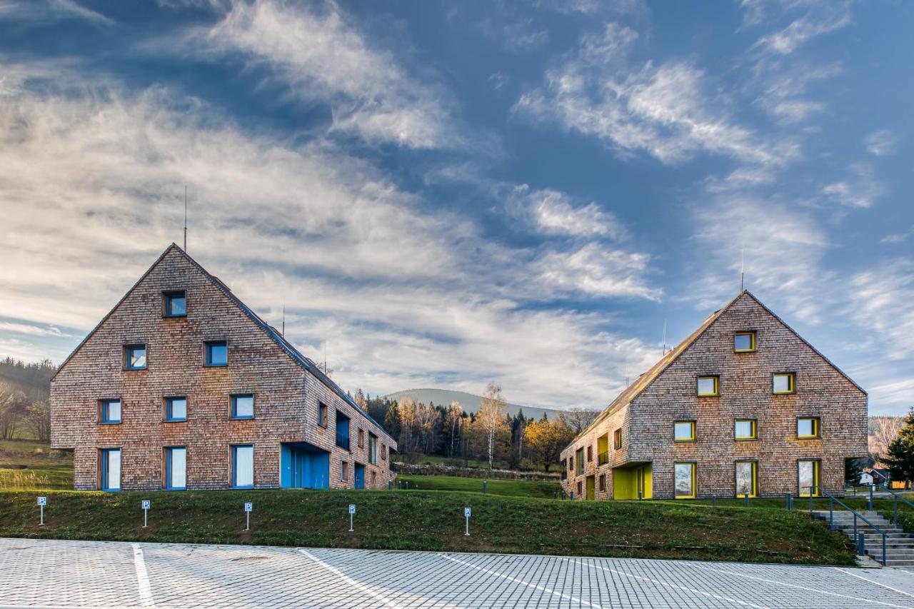 Apartmany Filipovice Bela pod Pradedem Zewnętrze zdjęcie