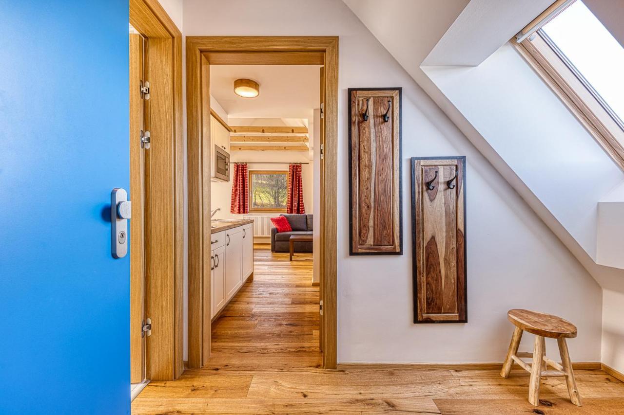 Apartmany Filipovice Bela pod Pradedem Zewnętrze zdjęcie