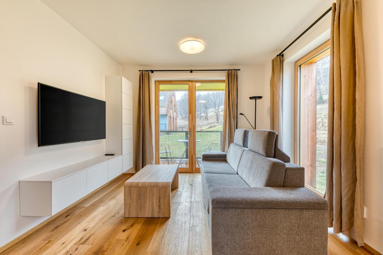 Apartmany Filipovice Bela pod Pradedem Zewnętrze zdjęcie