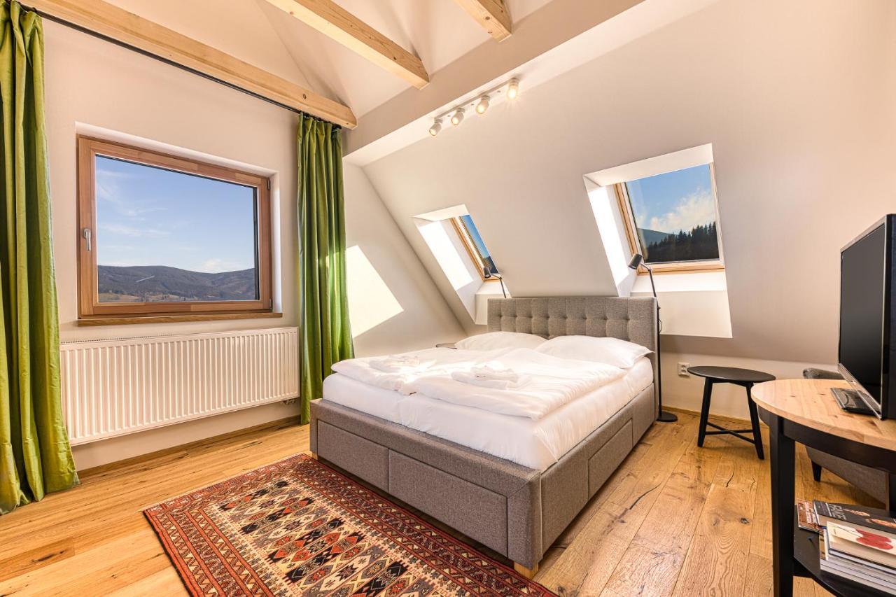 Apartmany Filipovice Bela pod Pradedem Zewnętrze zdjęcie