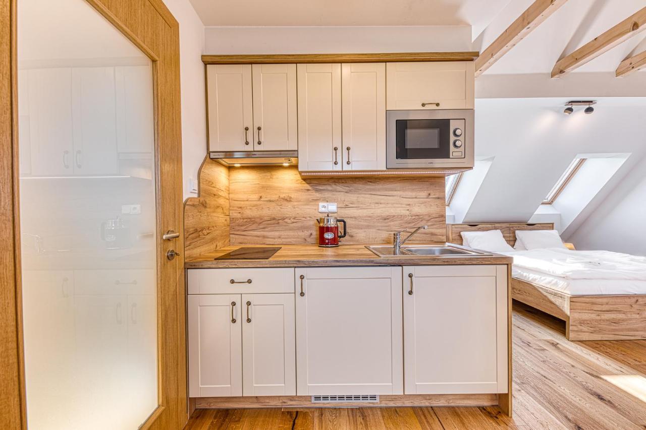 Apartmany Filipovice Bela pod Pradedem Zewnętrze zdjęcie
