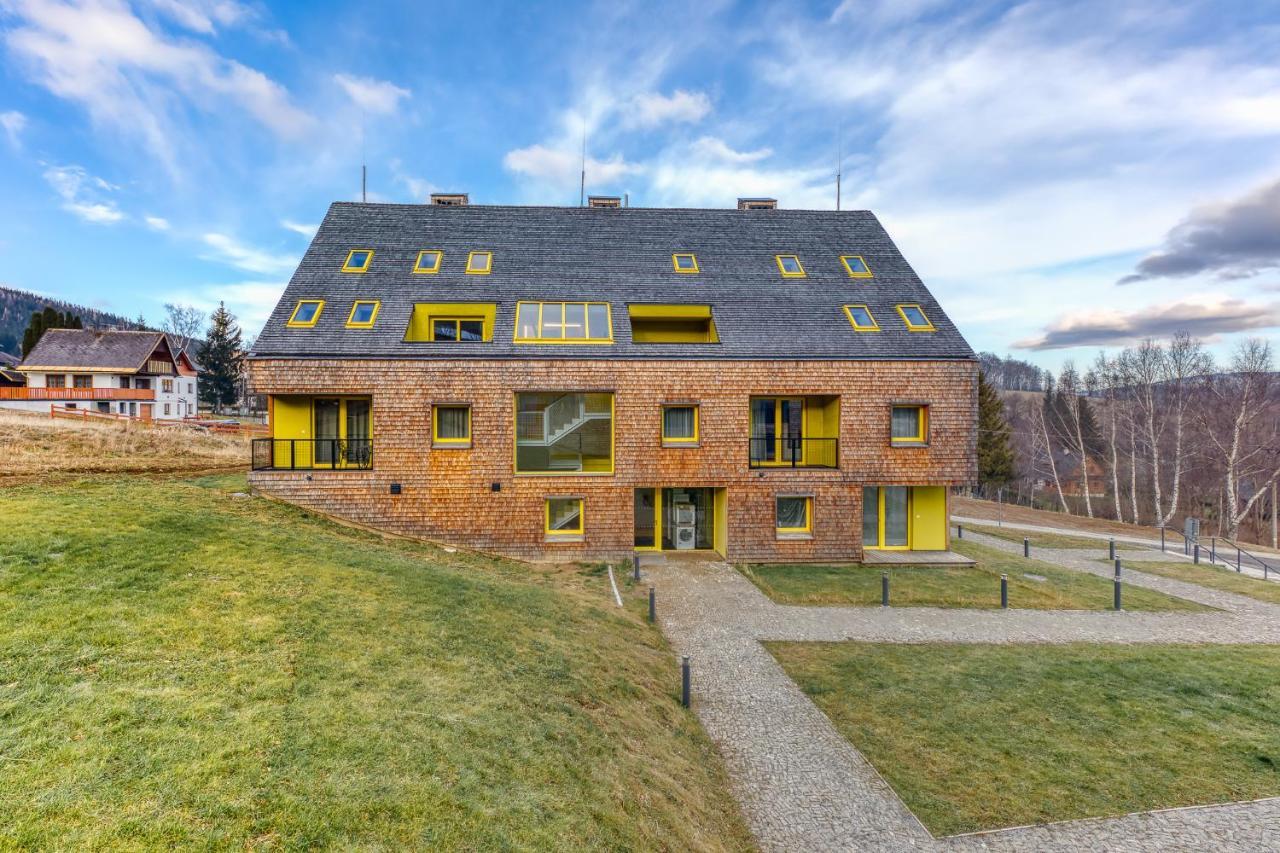 Apartmany Filipovice Bela pod Pradedem Zewnętrze zdjęcie