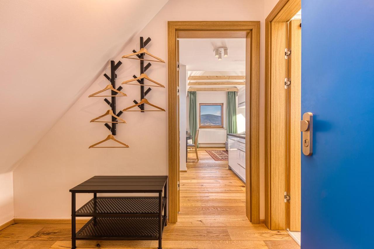 Apartmany Filipovice Bela pod Pradedem Zewnętrze zdjęcie