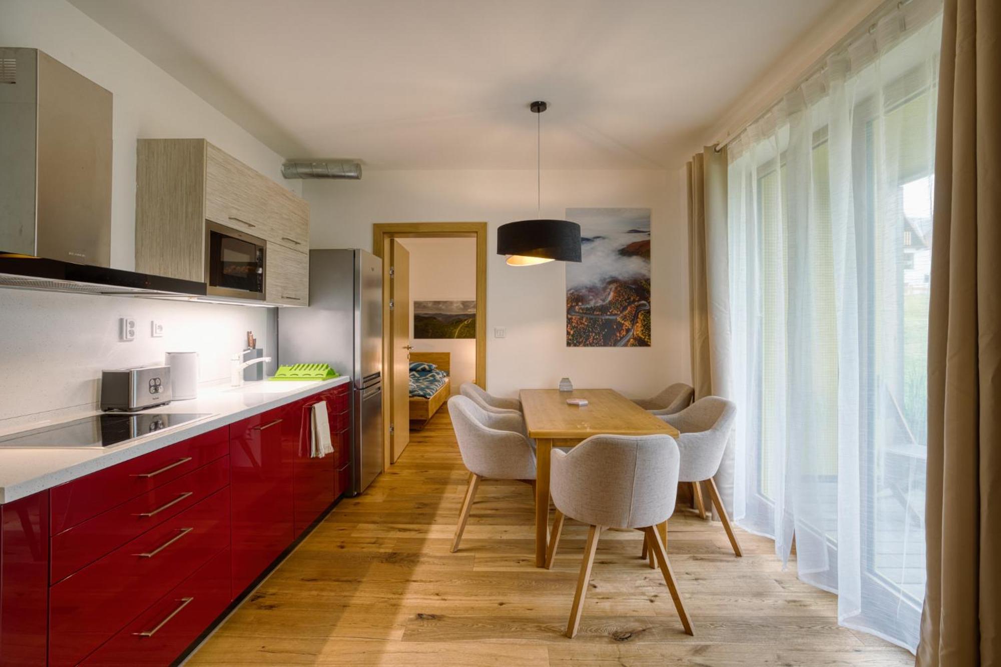 Apartmany Filipovice Bela pod Pradedem Zewnętrze zdjęcie