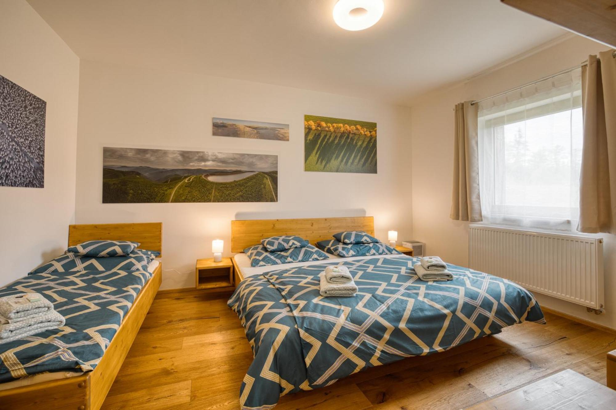 Apartmany Filipovice Bela pod Pradedem Zewnętrze zdjęcie