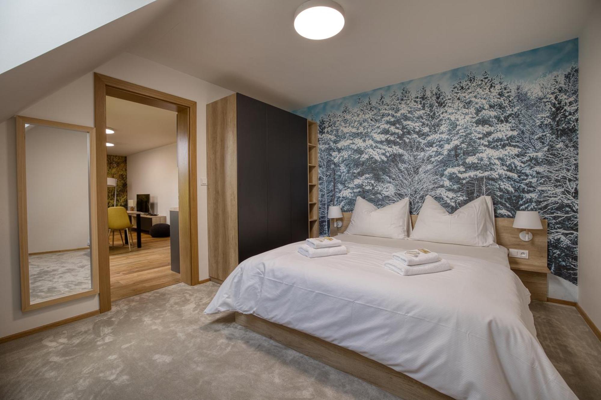 Apartmany Filipovice Bela pod Pradedem Zewnętrze zdjęcie