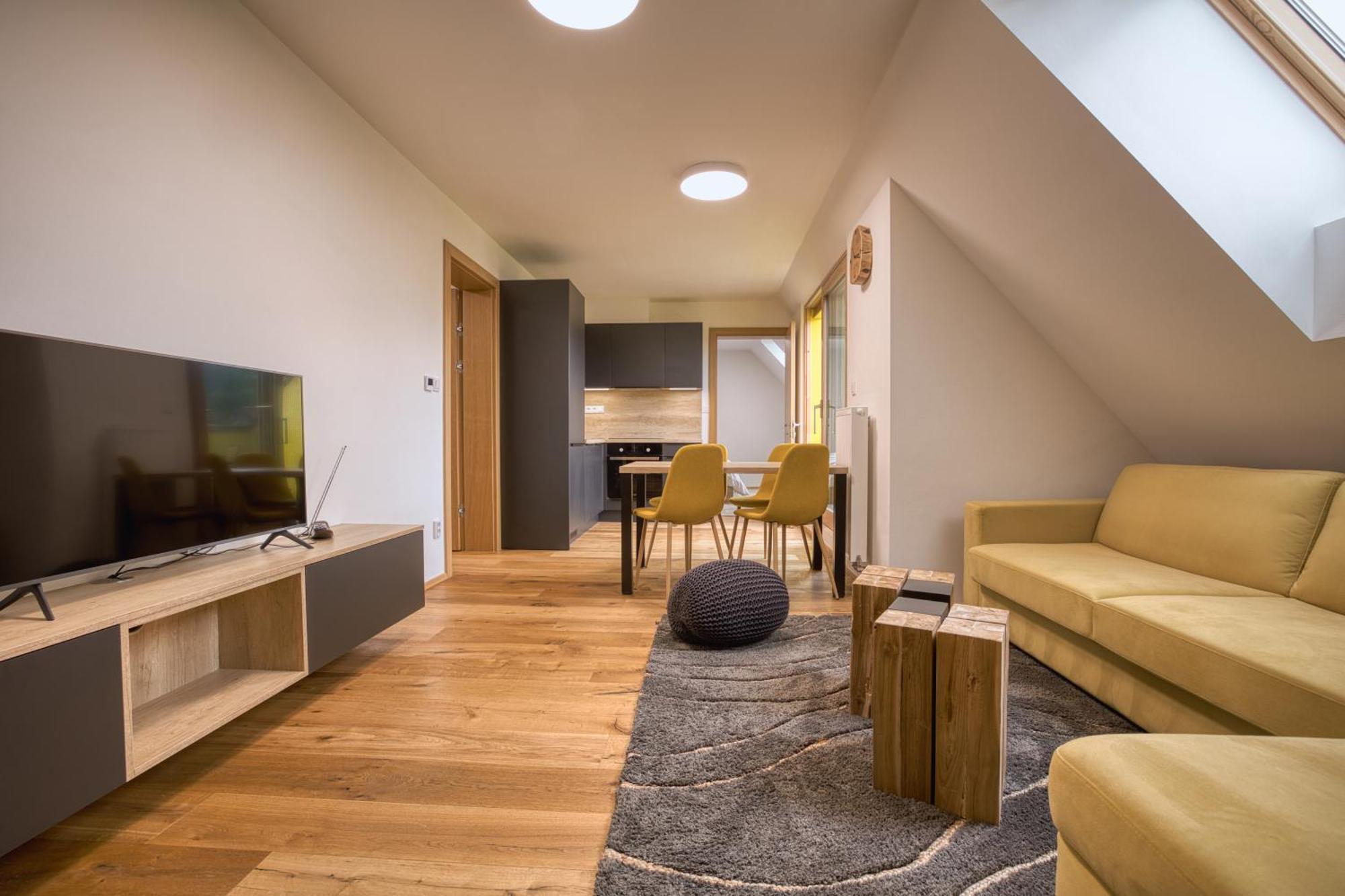 Apartmany Filipovice Bela pod Pradedem Zewnętrze zdjęcie